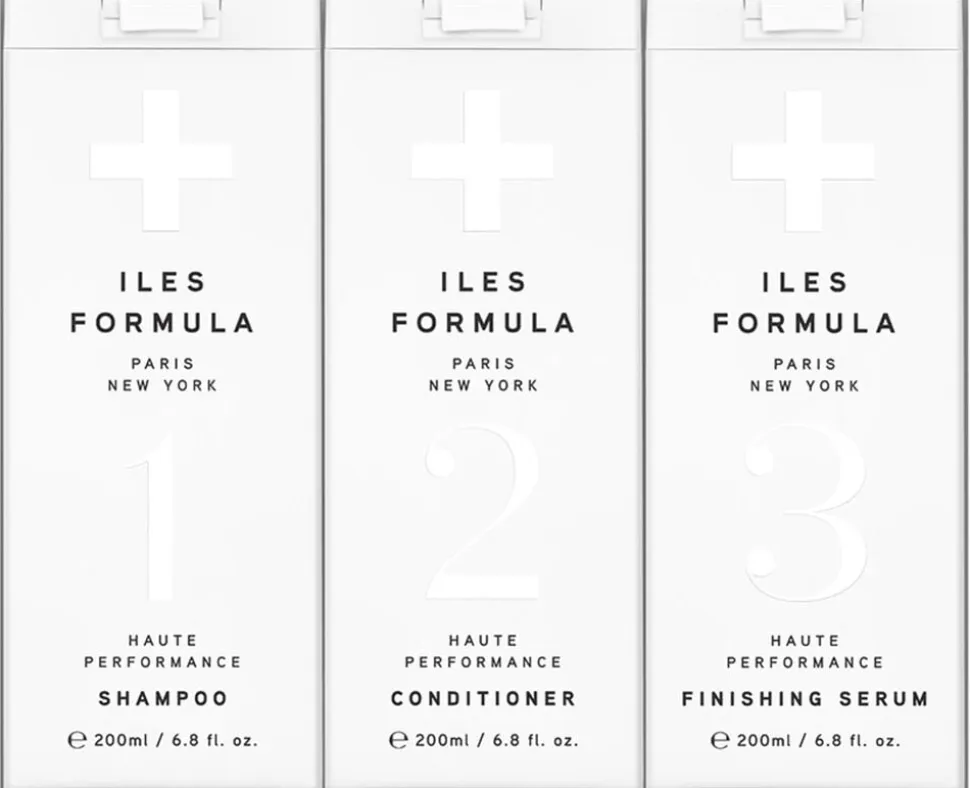 SIGNATURE COLLECTION 3X200ml