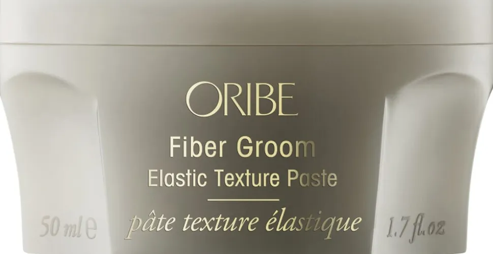 Signature Fiber Groom Elastic Texture Paste