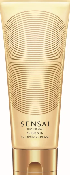 Silky Bronze After Sun Glowing Cream