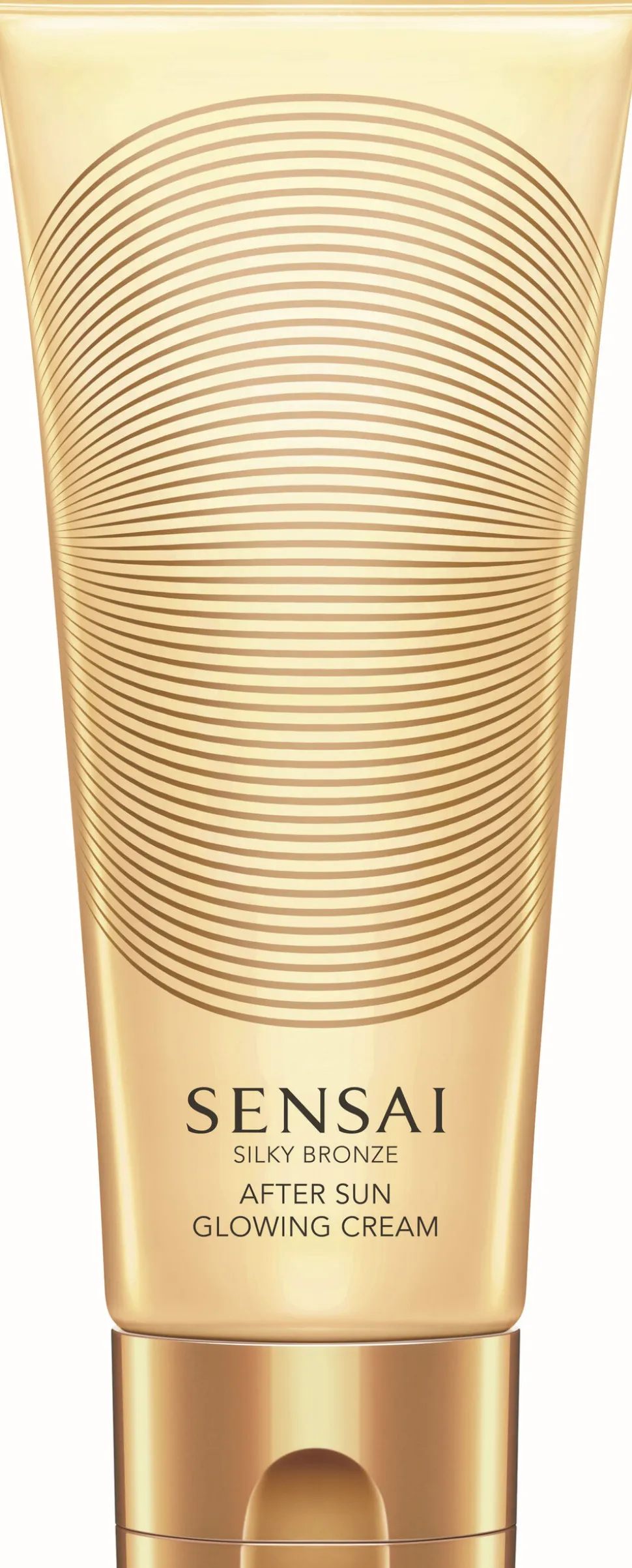 Silky Bronze After Sun Glowing Cream