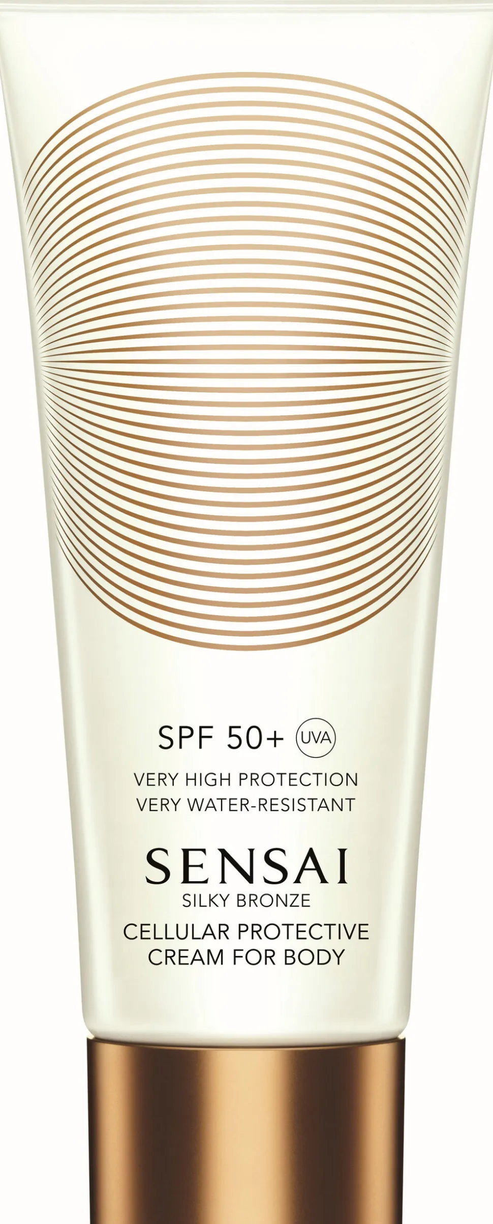 Silky Bronze Cellular Protective Cream For Body SPF50+