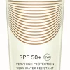 Silky Bronze Cellular Protective Cream For Face SPF50+