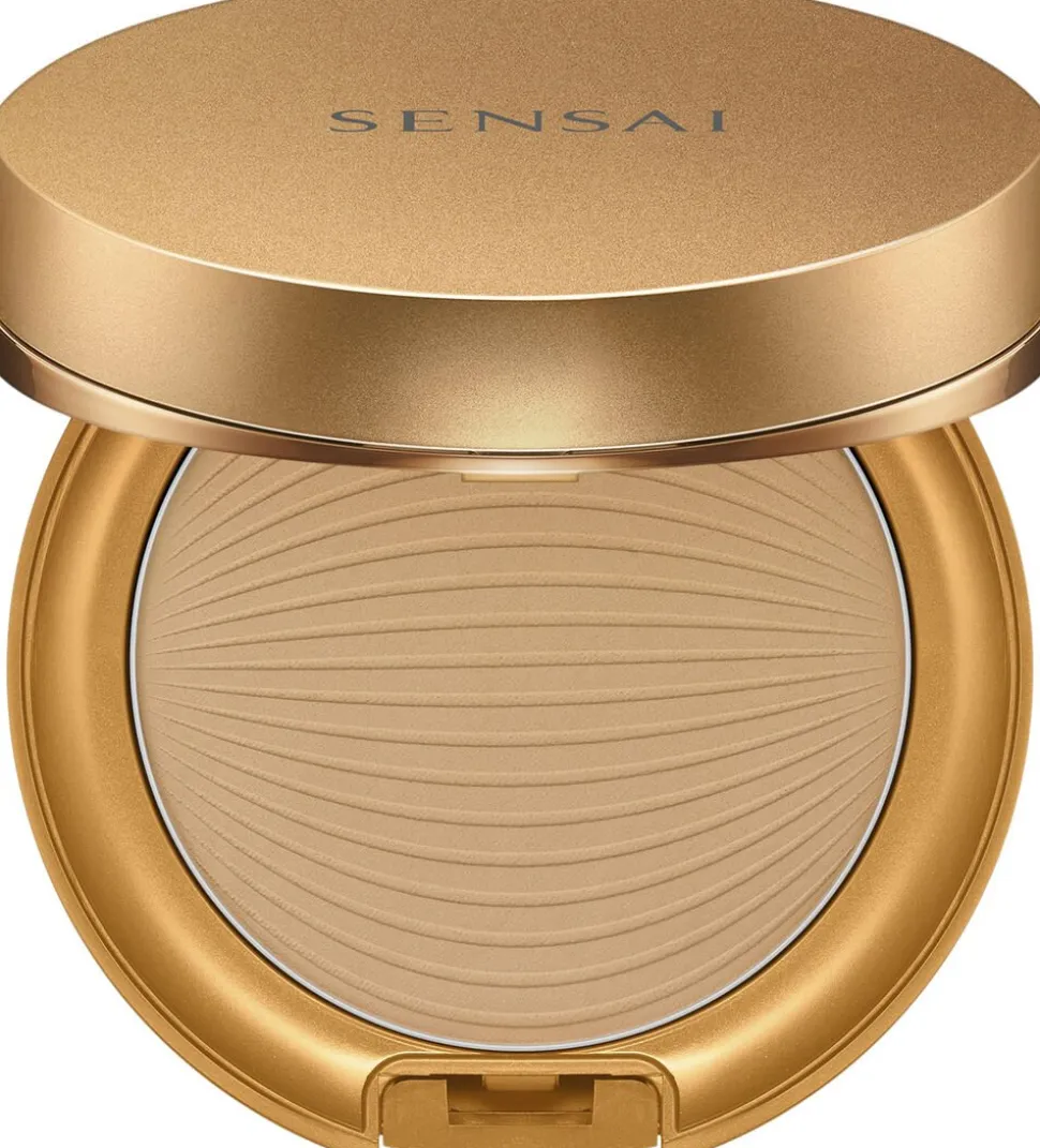 Silky Bronze Natural Veil Compact Spf20 Light