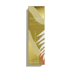 SILKY WOODS Perfume Travel Spray 10 ml