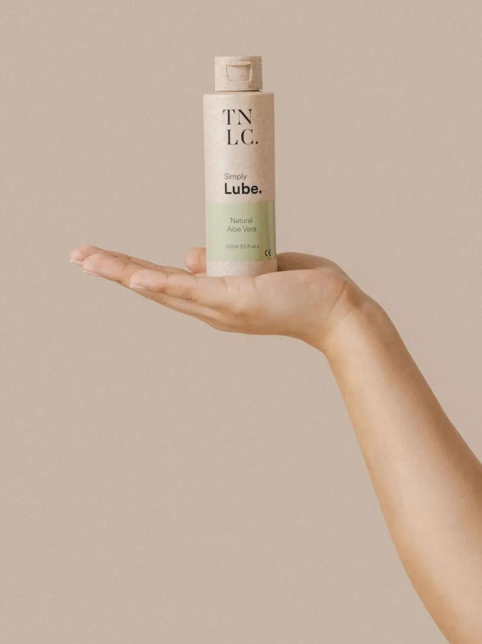 Simply Lube 100ml Aloe Vera