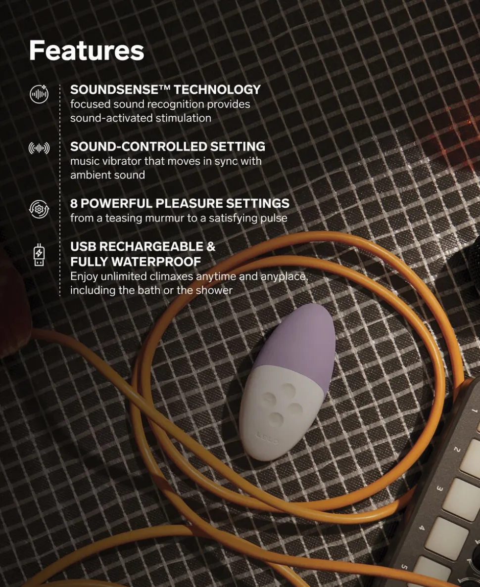 SIRI 3 Klitoris Vibrator