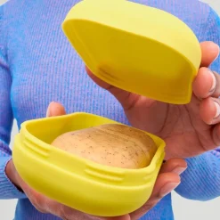 Æske til kosmetik i fast form - Kan genbruges