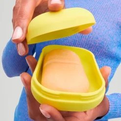 Æske til kosmetik i fast form - Kan genbruges