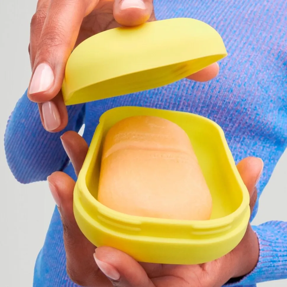 Æske til kosmetik i fast form - Kan genbruges