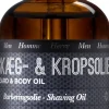 Skæg- & Kropsolie - HERRE