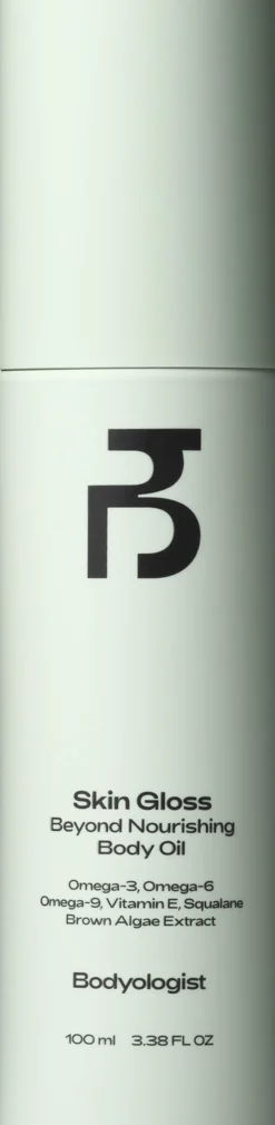 Skin Gloss Body Oil