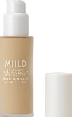 Skin Light - Natural Liquid Foundation