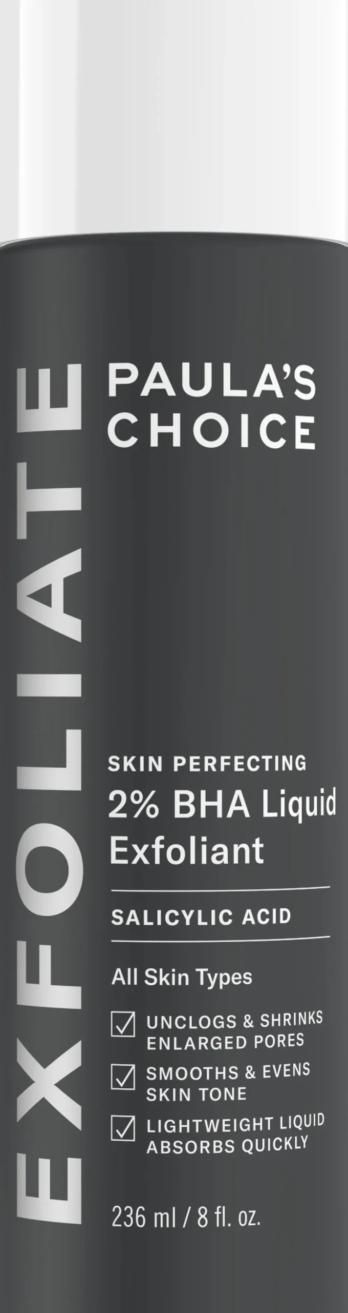 Skin Perfecting 2% BHA Liquid Exfoliant - Dobbelt size