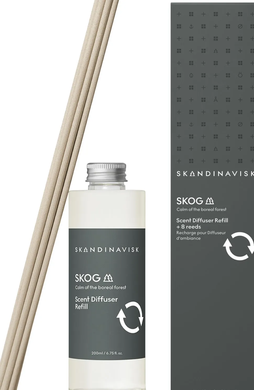 SKOG Diffuser Refills 200ml