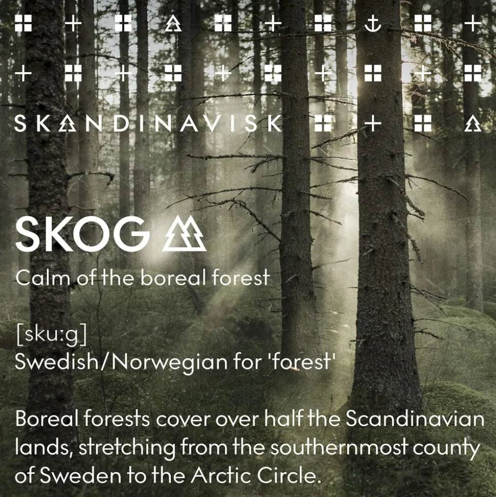 SKOG 75ml Hand Cream