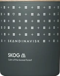 SKOG Scented Candle w Lid 200g