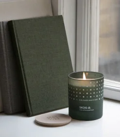 SKOG Scented Candle w Lid 200g