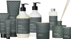SKOG Scented Candle w Lid 200g