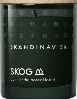 SKOG Scented Candle w Lid 65g
