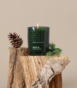 SKOG Scented Candle w Lid 65g