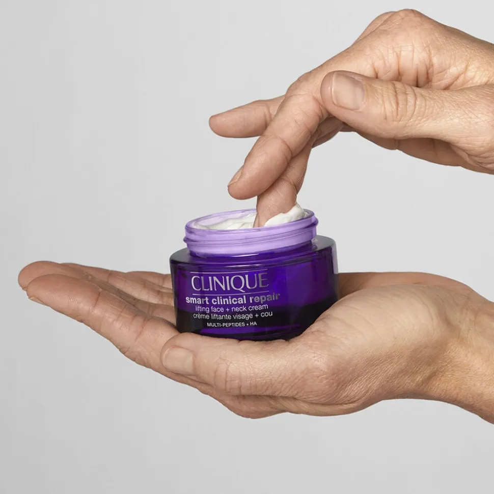Smart Clinical Repair Lifting Face + Neck Cream