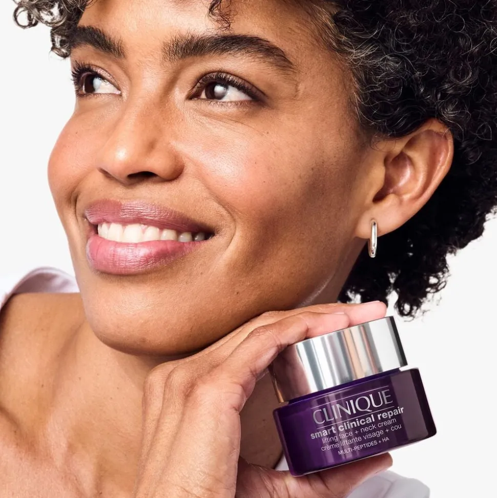 Smart Clinical Repair Lifting Face + Neck Cream