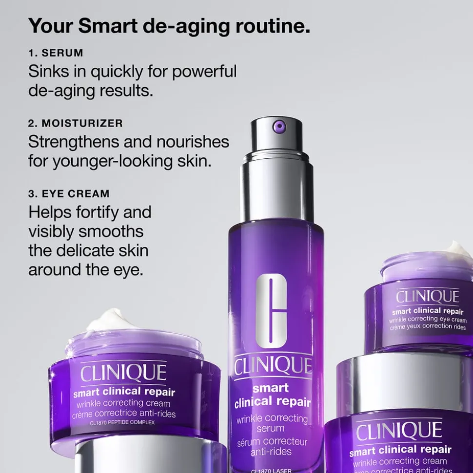Smart Clinical Repair Wrinkle Face Cream