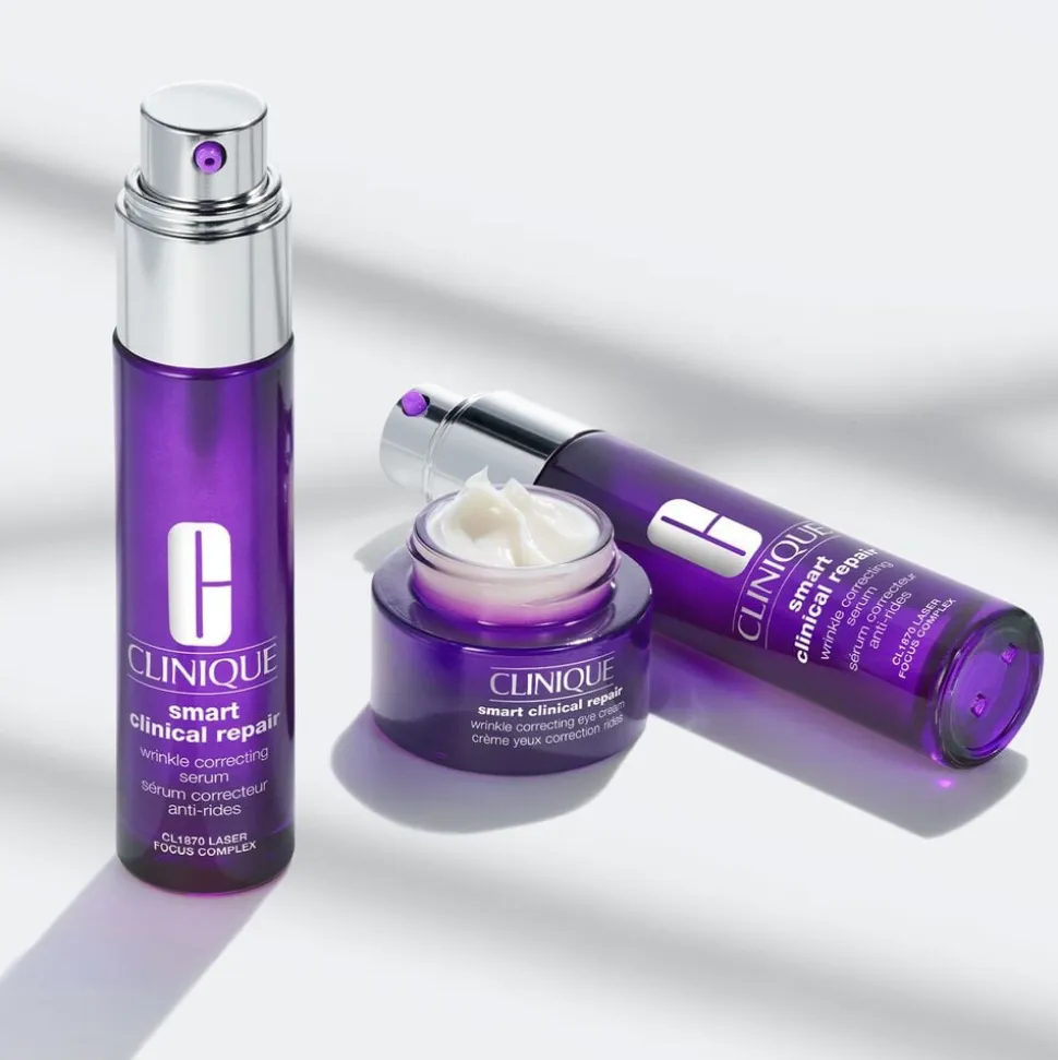 Smart Clinicial Repair Wrinkle Correcting Eye Cream