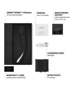 Smart Wand 2 Vibrator - Medium