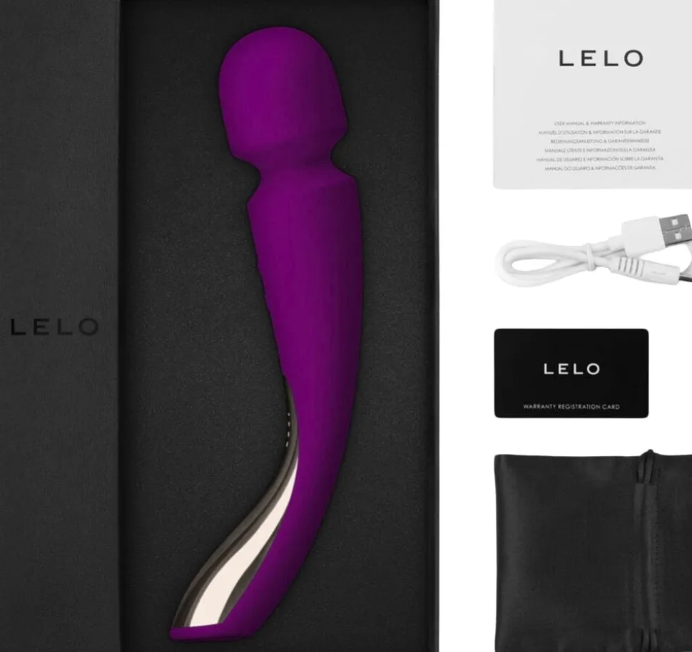 Smart Wand 2 Vibrator - Medium