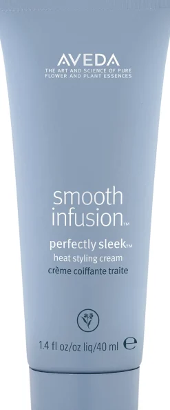 Smooth Infusion Heat Styling Cream 40ml Travel