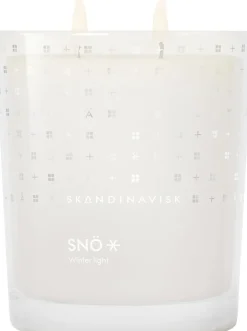 SNÖ Scented Candle 350g Special Edition
