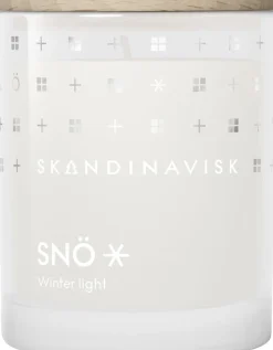 SNÖ Scented Candle 65g Special Edition