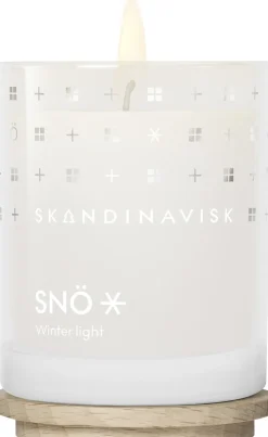 SNÖ Scented Candle 65g Special Edition