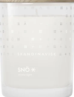 SNÖ Scented Candle 200g Special Edition