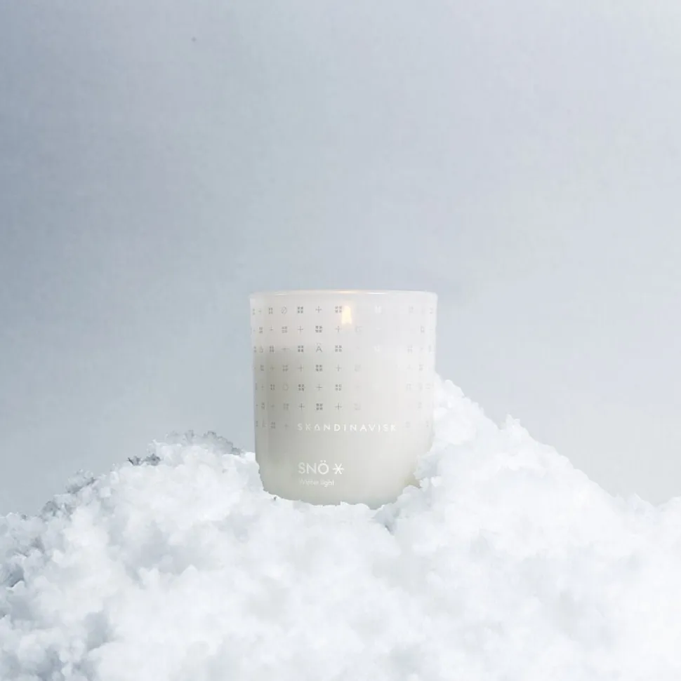 SNÖ Scented Candle 200g Special Edition