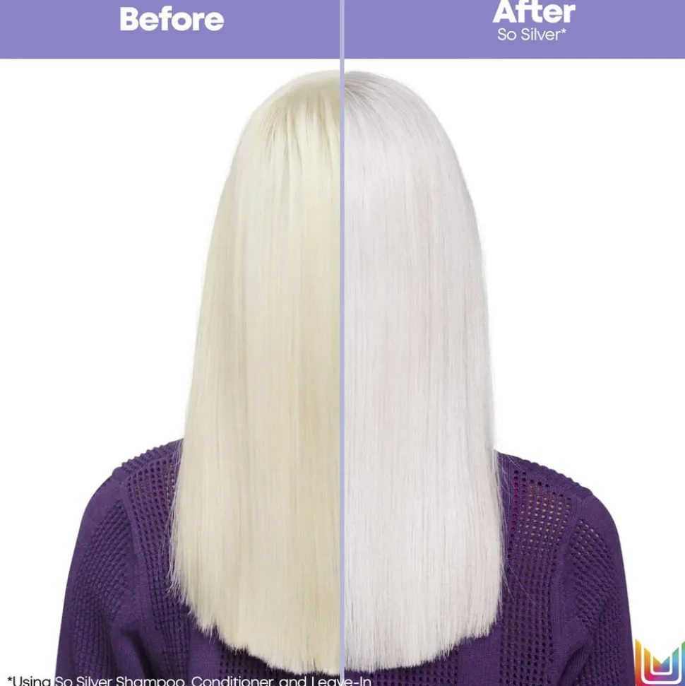 So Silver Toning Spray