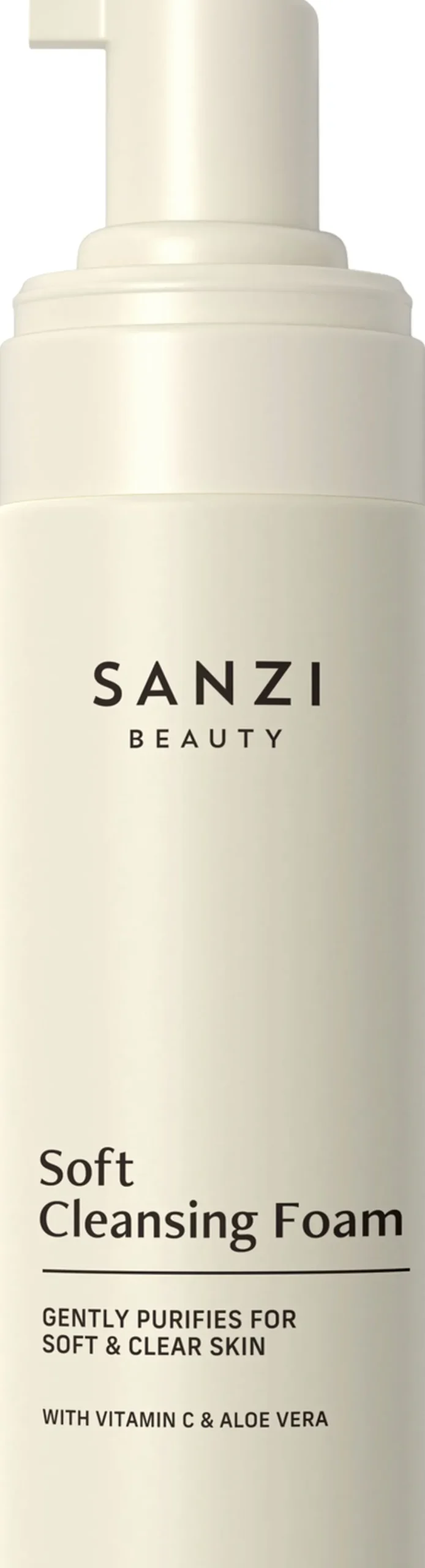 Soft Cleansing Foam