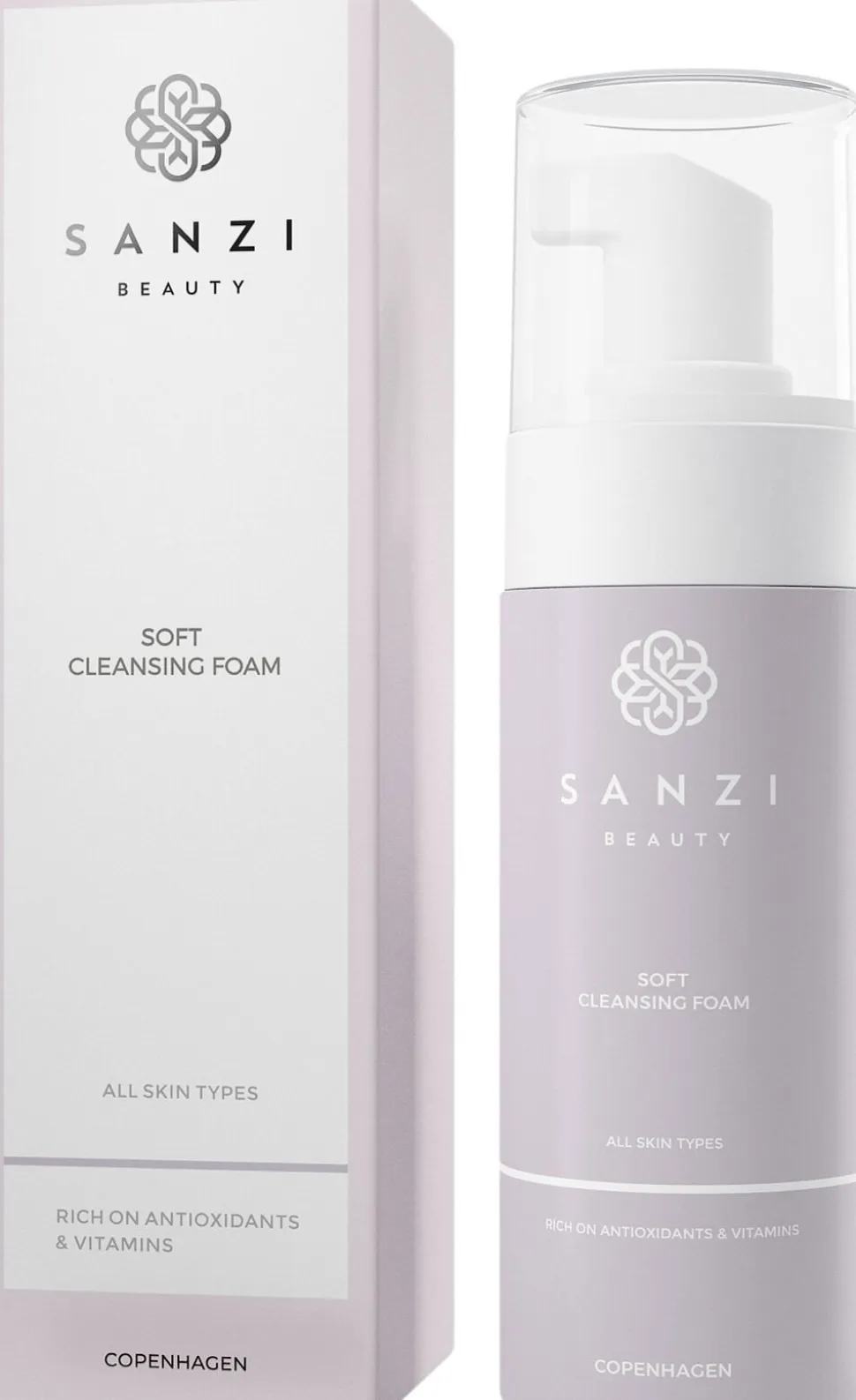 Soft Cleansing Foam