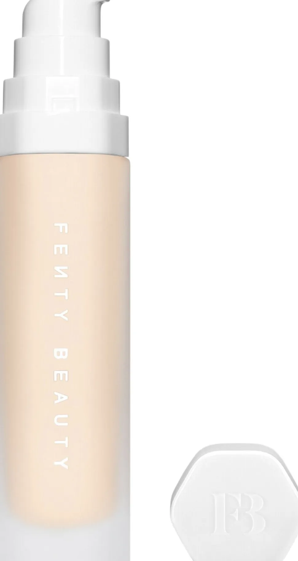 Soft' Lit Naturally Luminous Foundation
