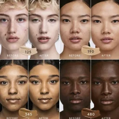 Soft' Lit Naturally Luminous Foundation