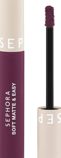 Soft Matte & Easy - Læbestift Mat blød