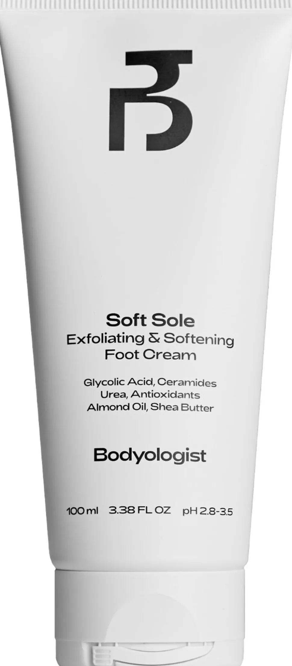 Soft Sole Exfoliating and Softening Foot Cream