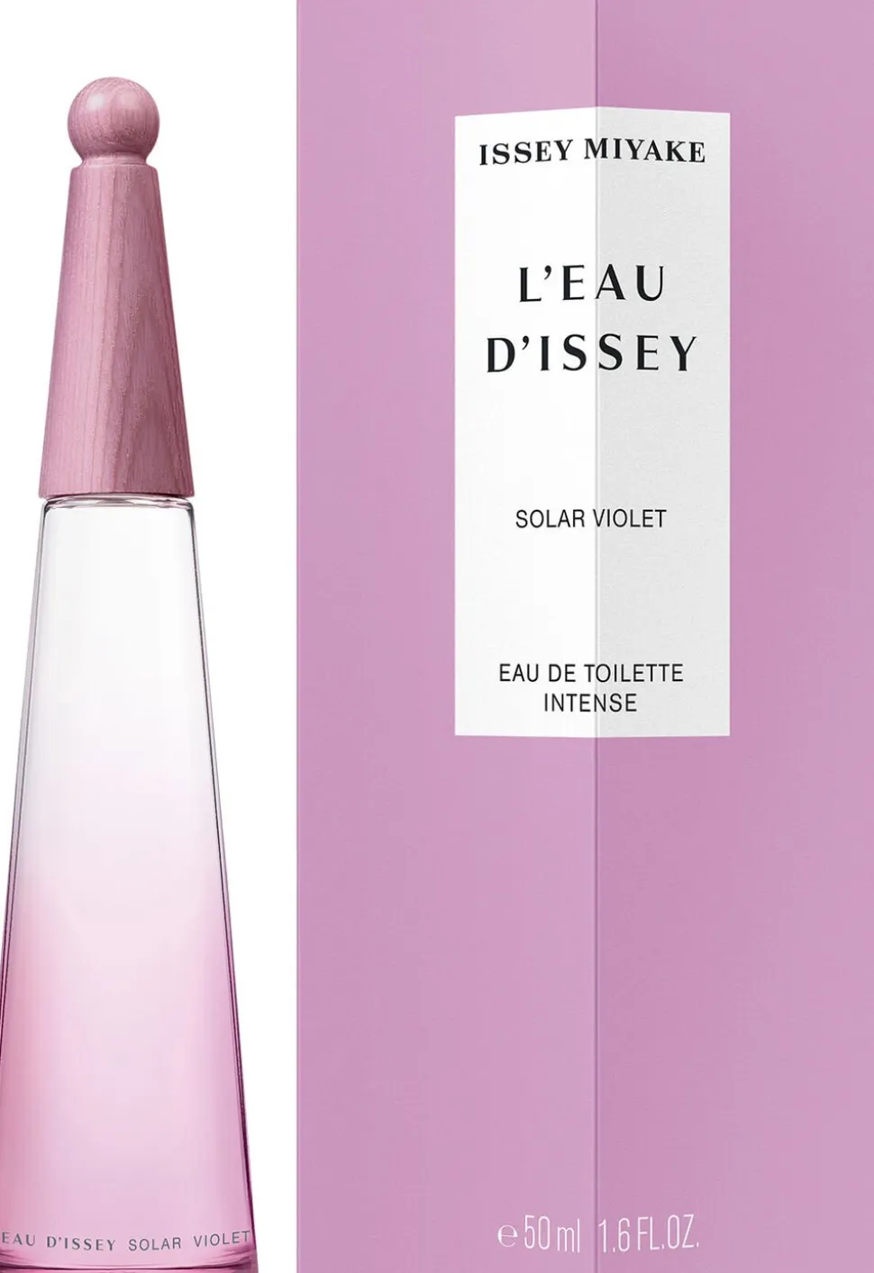 Solar Violet Eau de Parfum