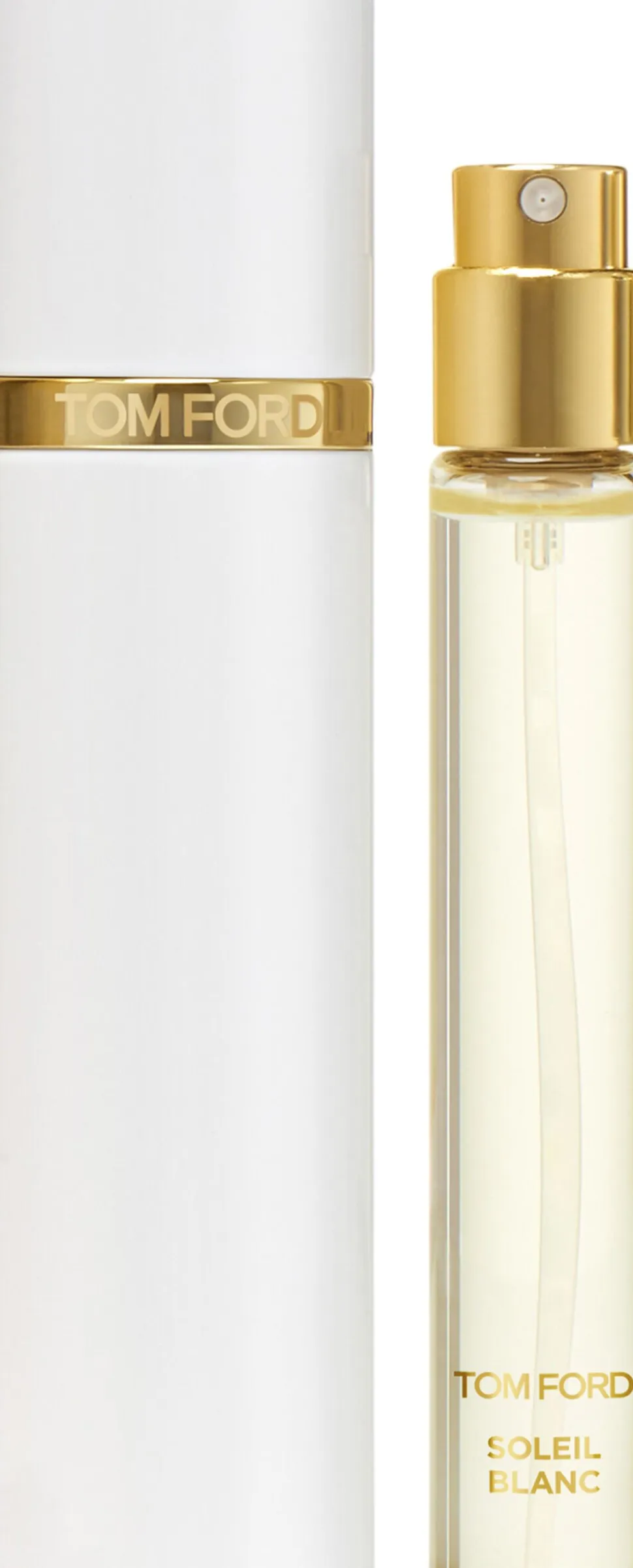 Soleil Blanc Eau de Parfum Travel Spray
