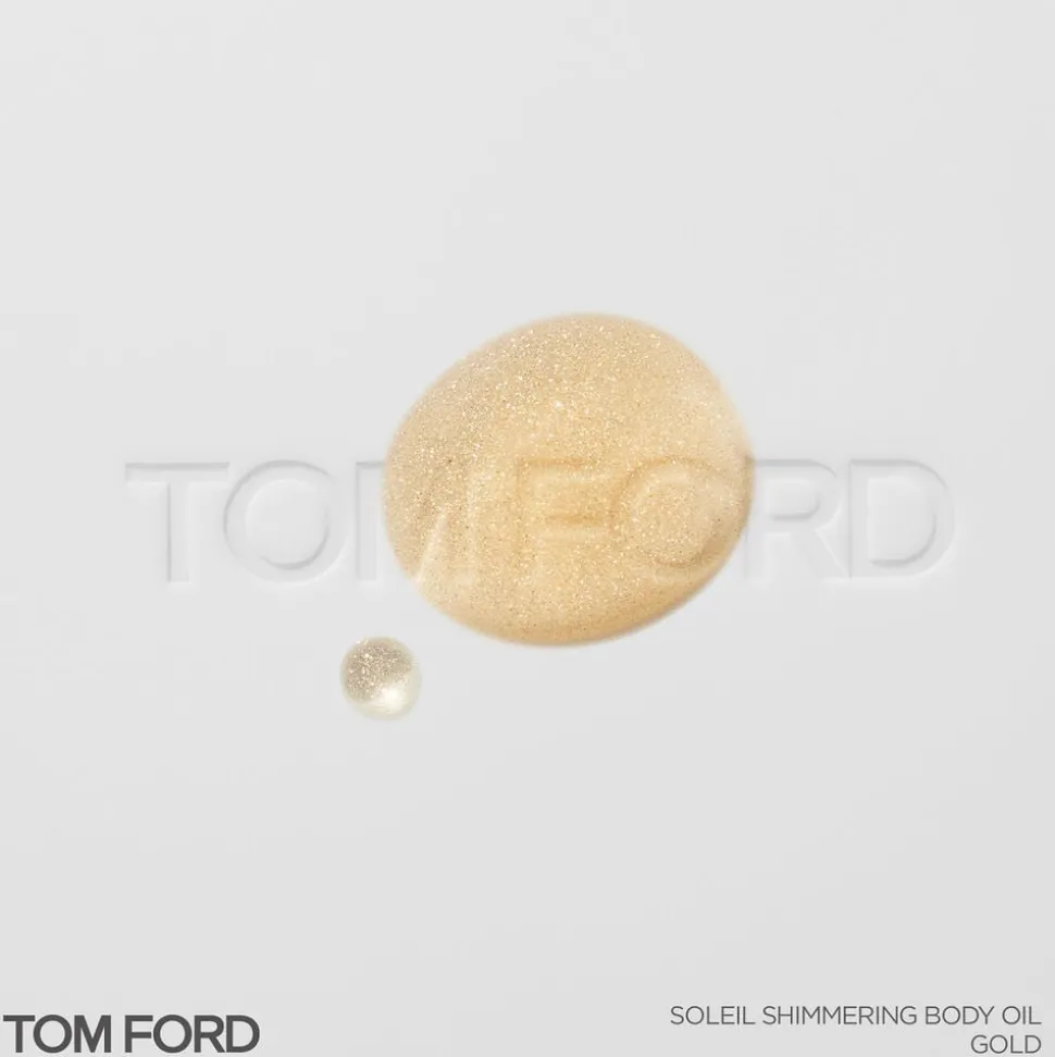 Soleil Blanc Shimmering Body Oil