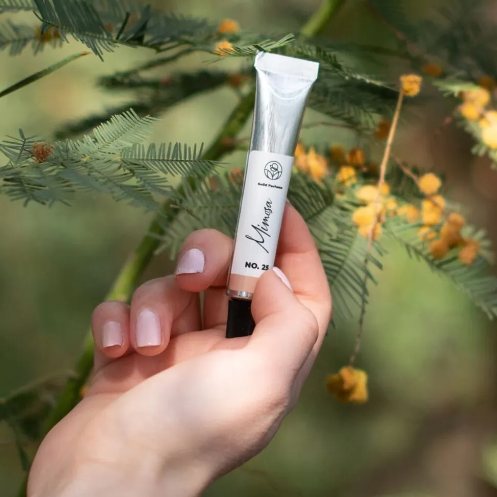 Solid parfume - Mimosa No. 25
