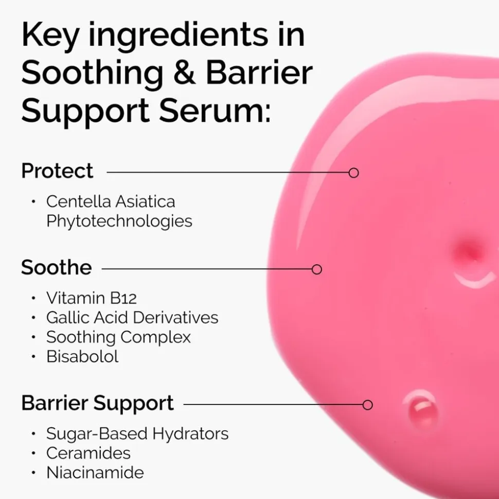 SOOTHING & BARRIER SUPPO 30ML/1FLOZ