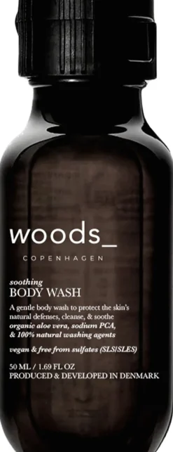 Soothing Body Wash Travel Size 50 ml