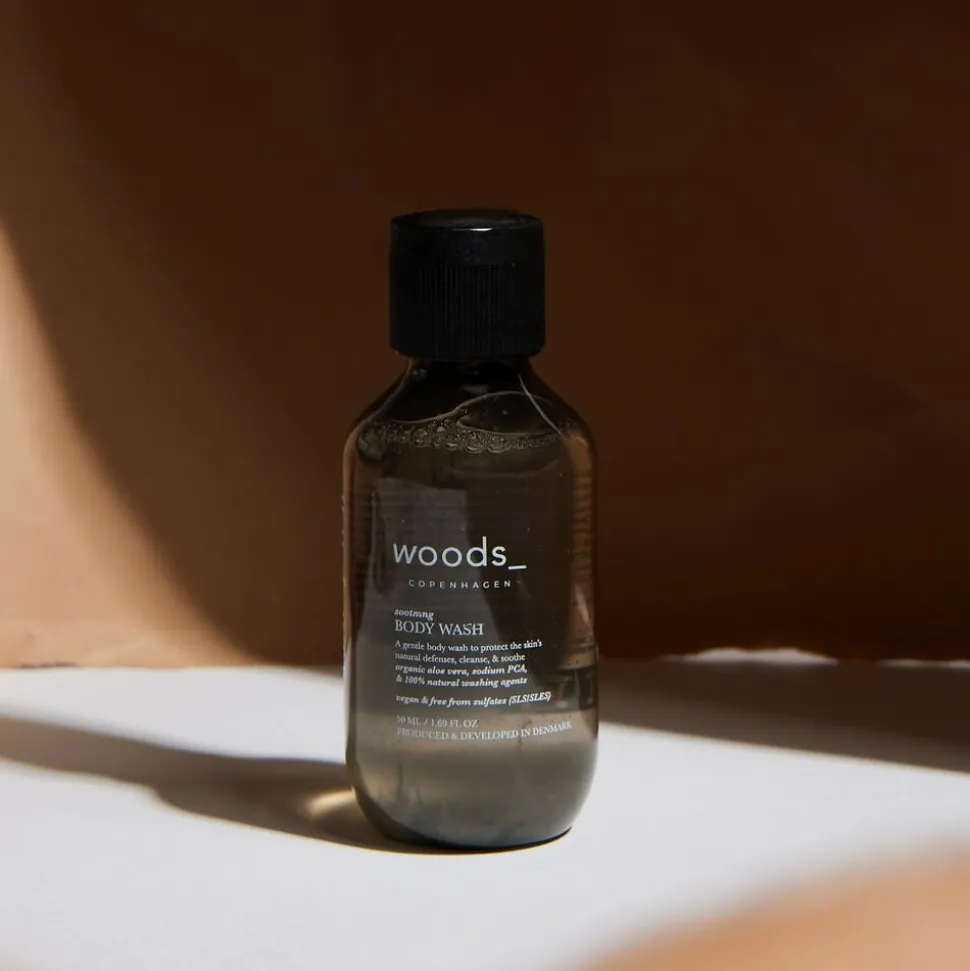 Soothing Body Wash Travel Size 50 ml